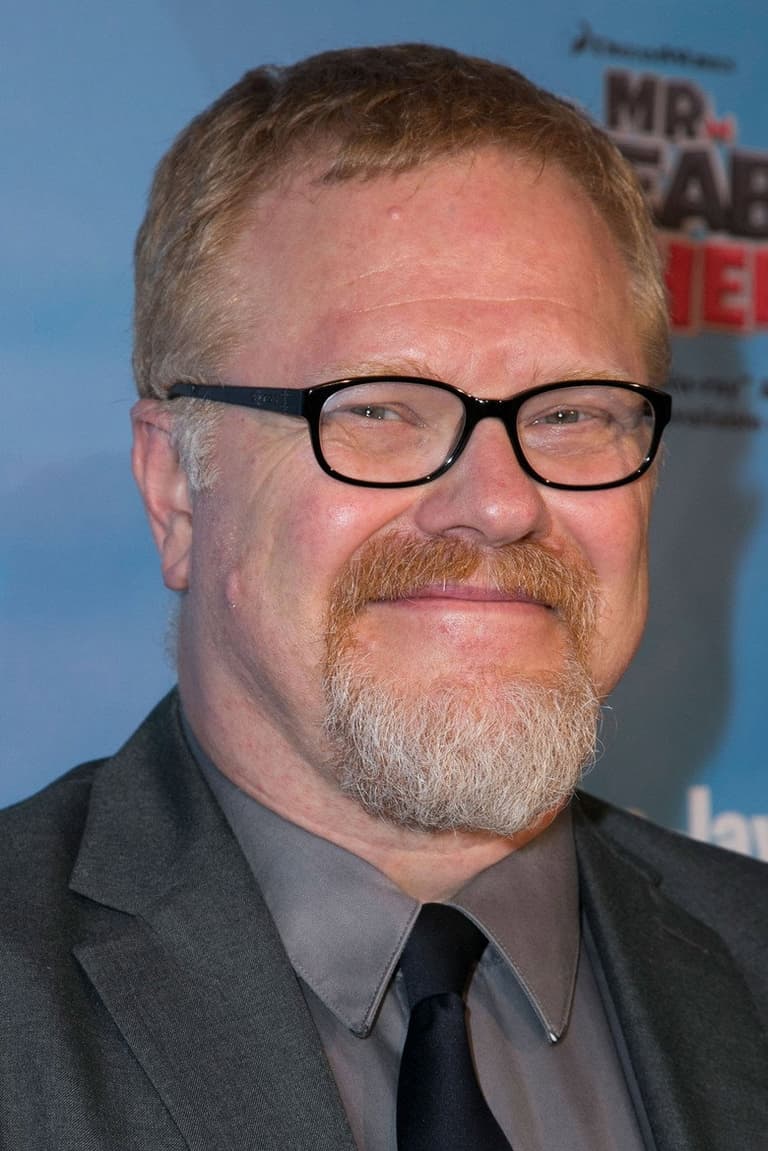 Actor Gary Trousdale