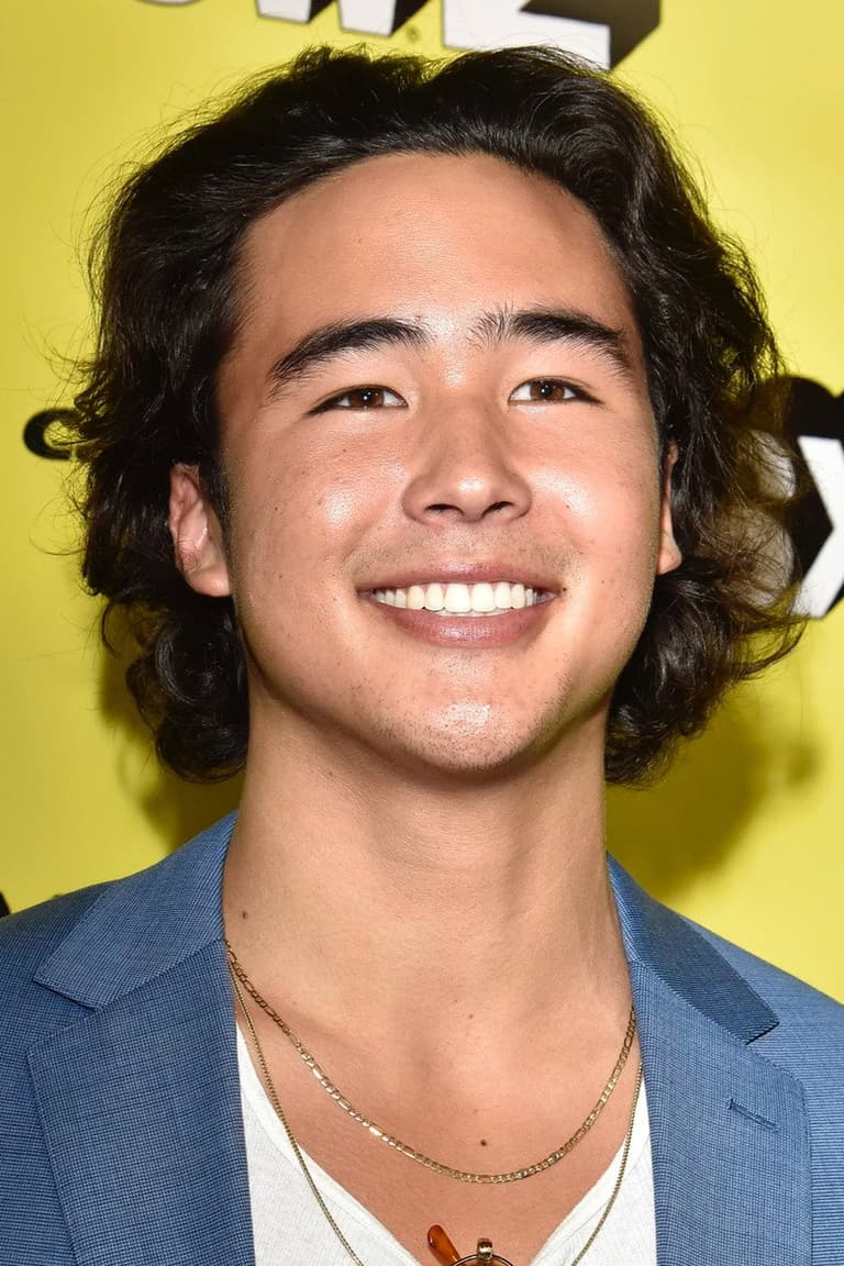 Actor Nico Hiraga