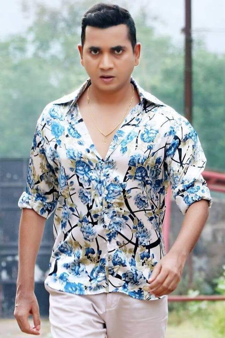 Actor Saanand Verma