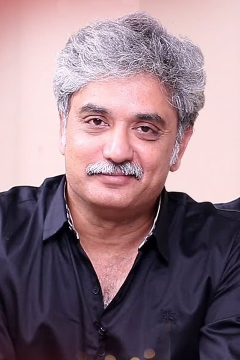 Actor Mathew Varghese