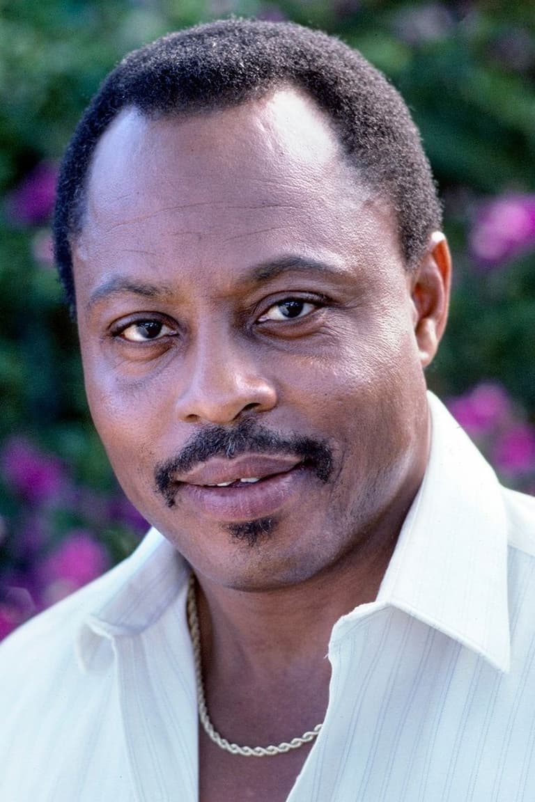 Actor Roger E. Mosley