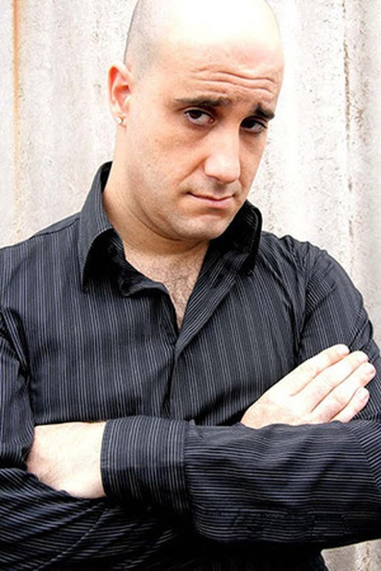 Actor Ashwin Mushran