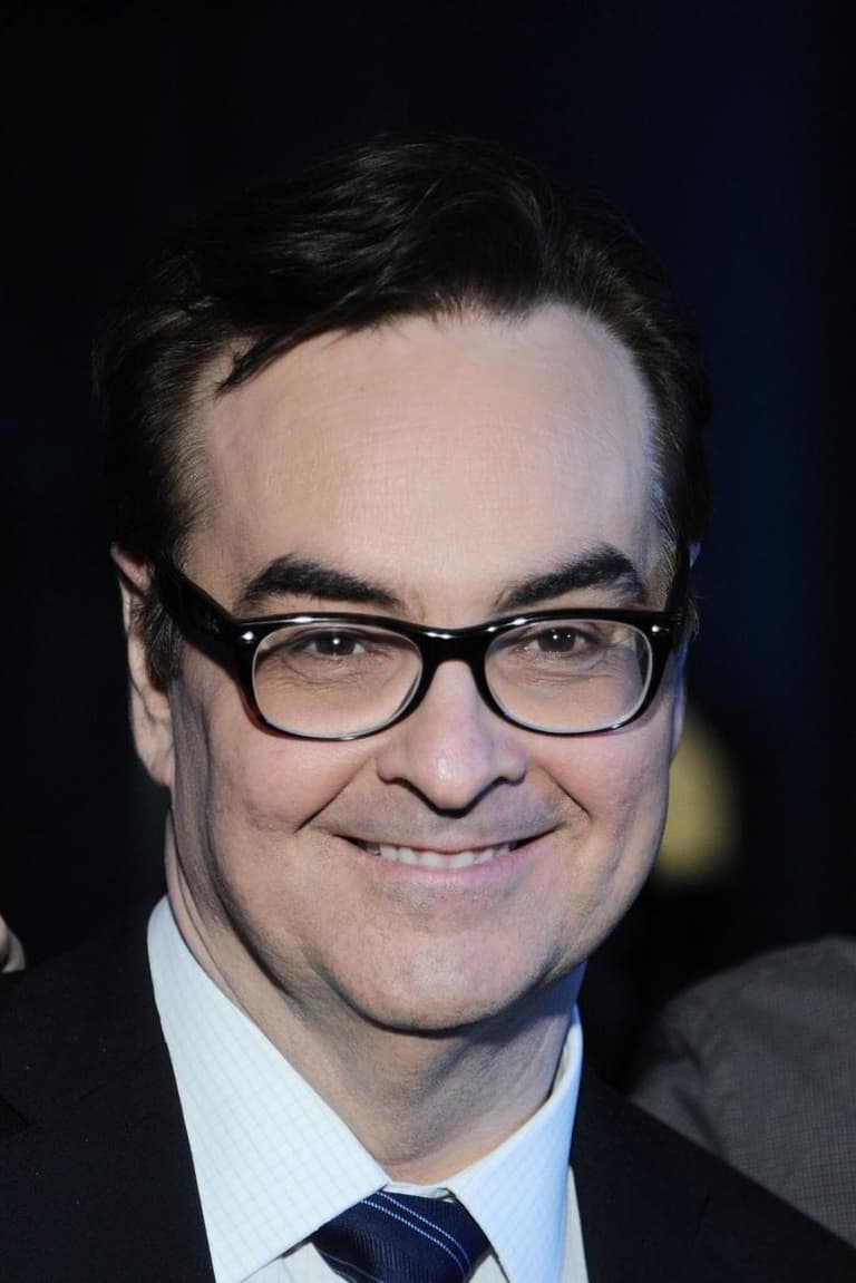 Actor Steve Higgins