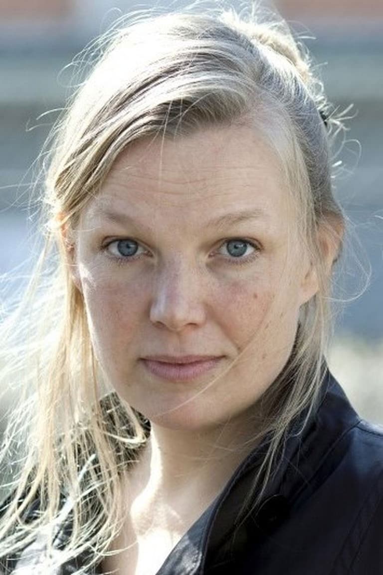 Actor Rahel Hubacher