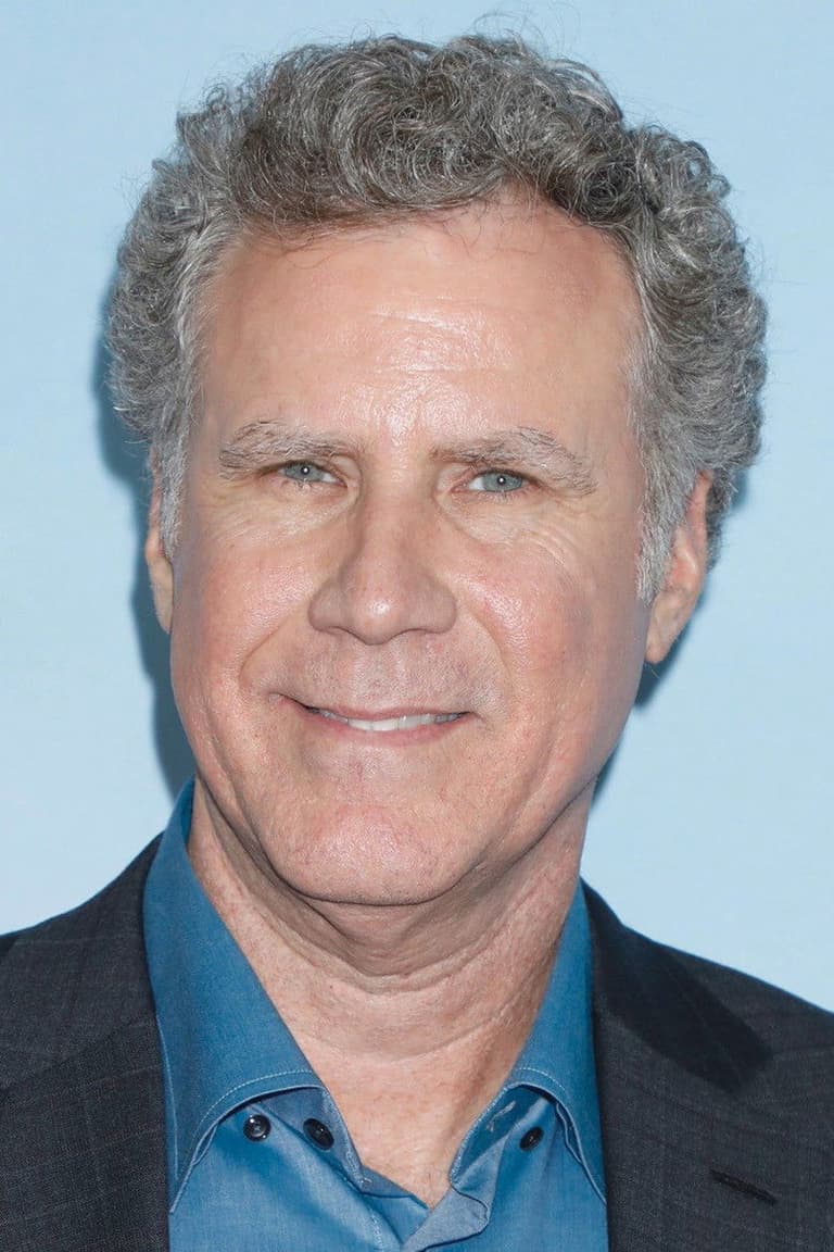 Actor Will Ferrell