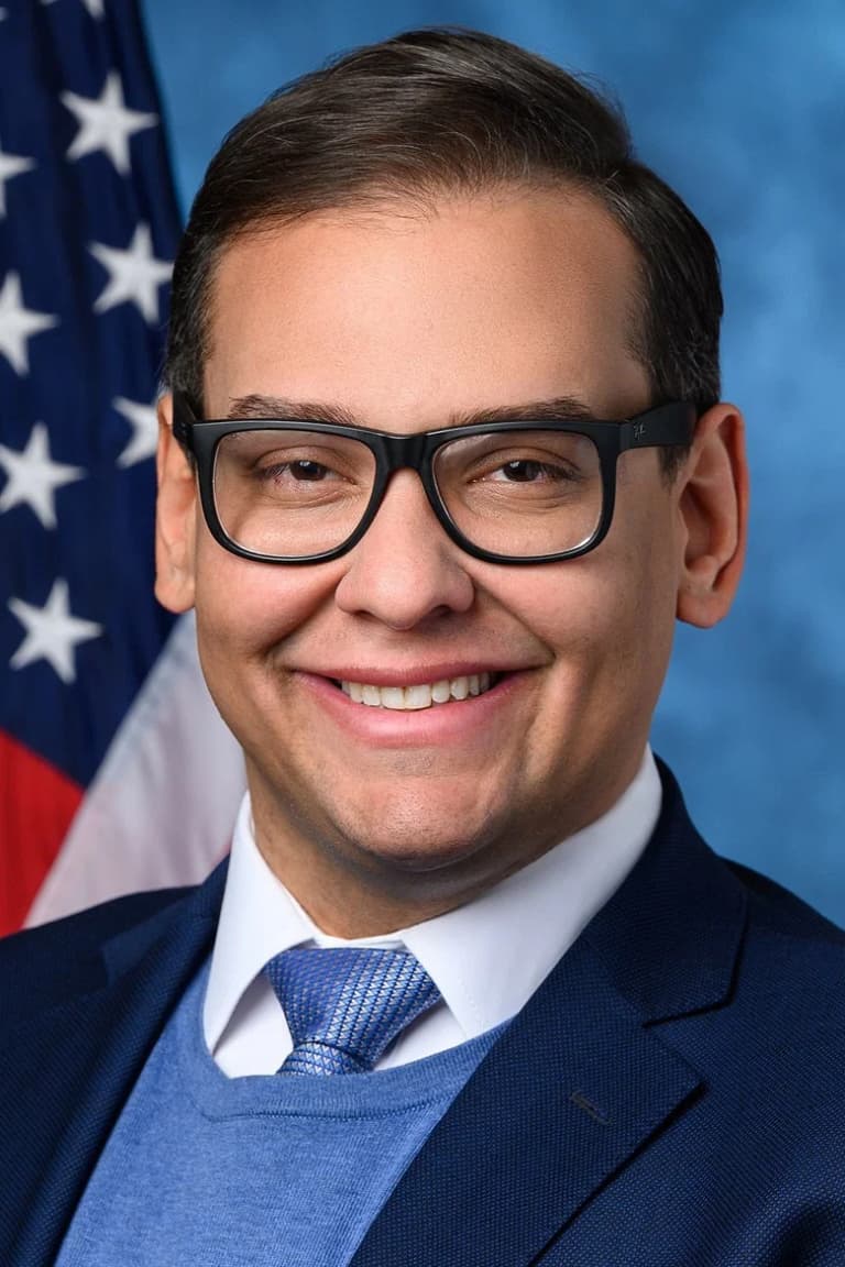 Actor George Santos