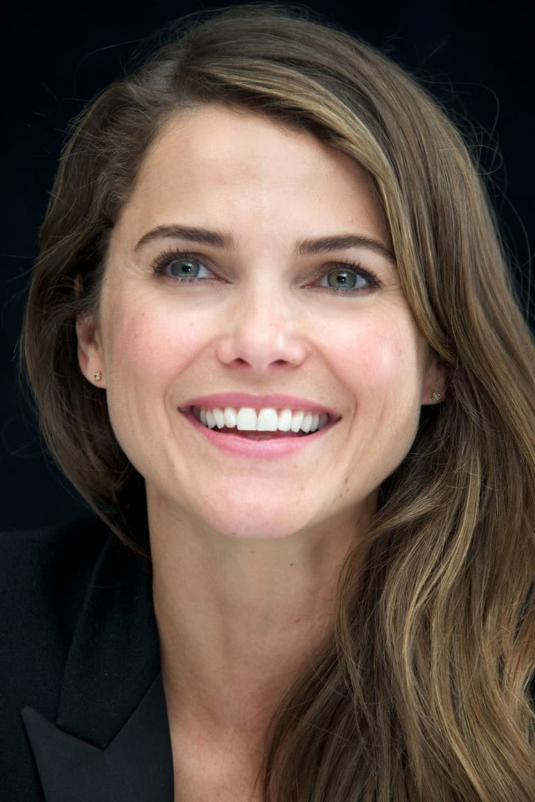 Actor Keri Russell