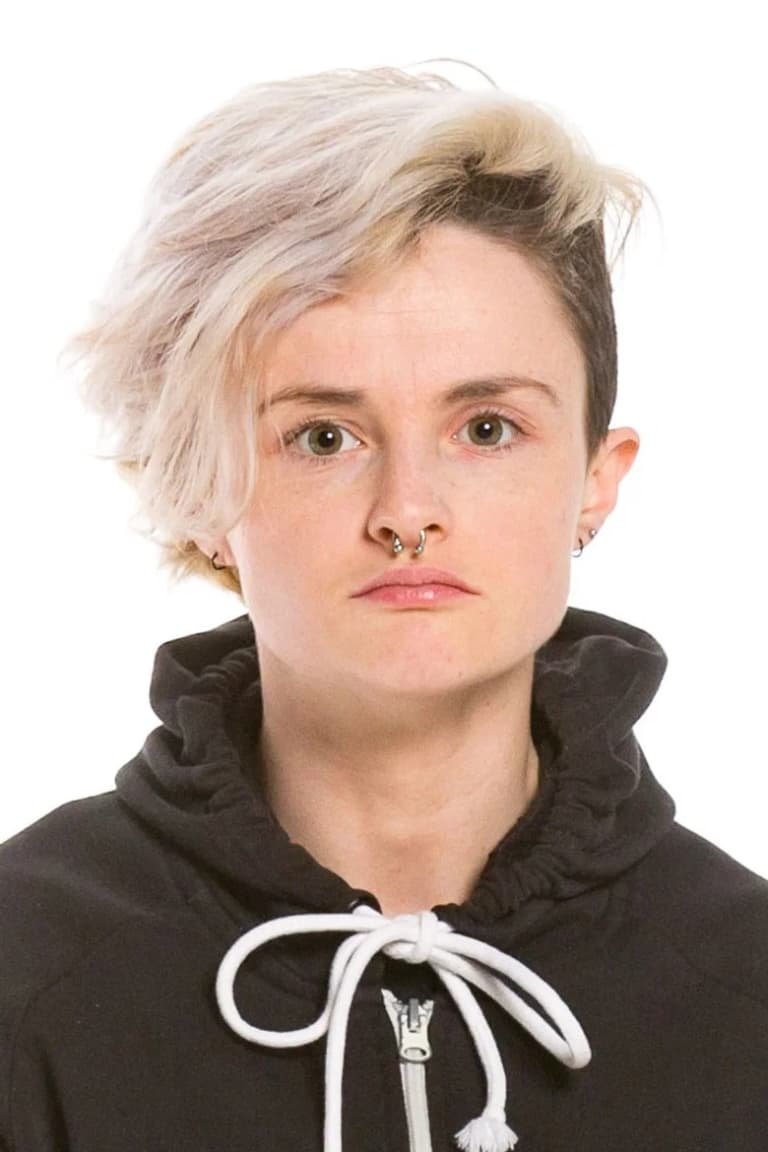 Actor Demi Lardner