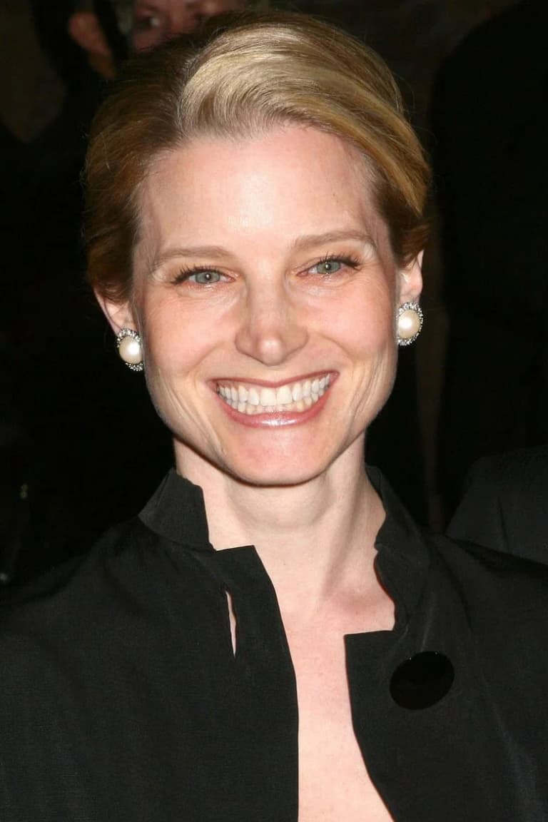 Actor Bridget Fonda