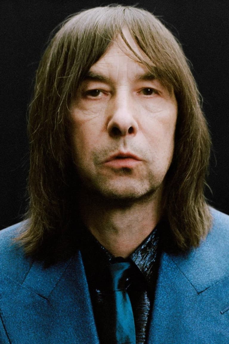 Actor Bobby Gillespie