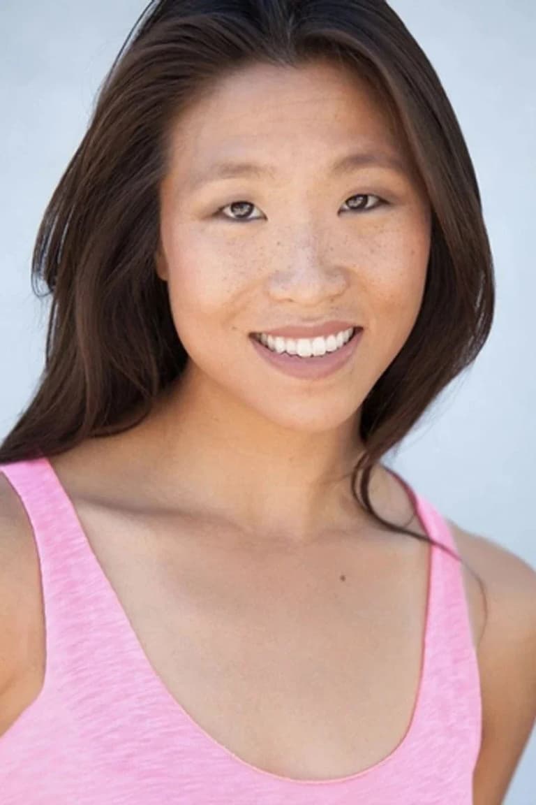 Actor Michaela Dietz