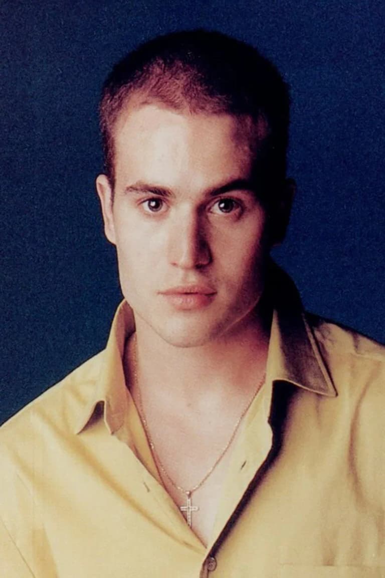 Actor Nathan Bexton
