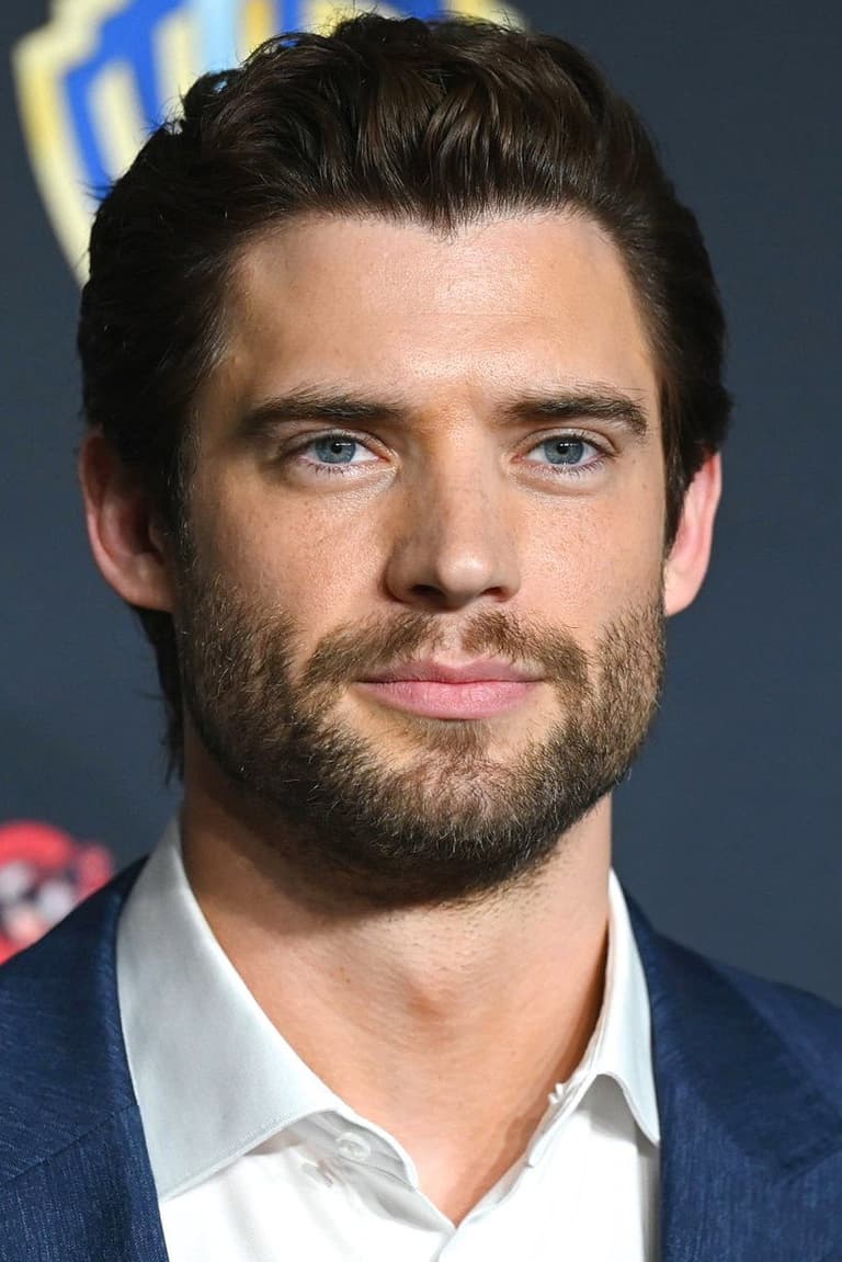 Actor David Corenswet