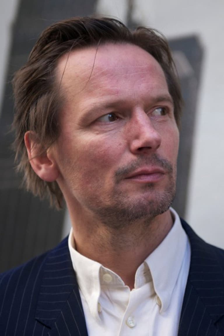 Actor Dominik Castell