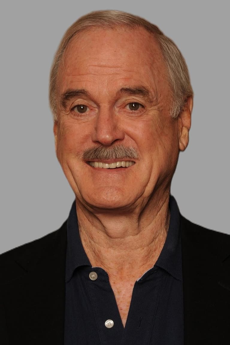 Actor John Cleese