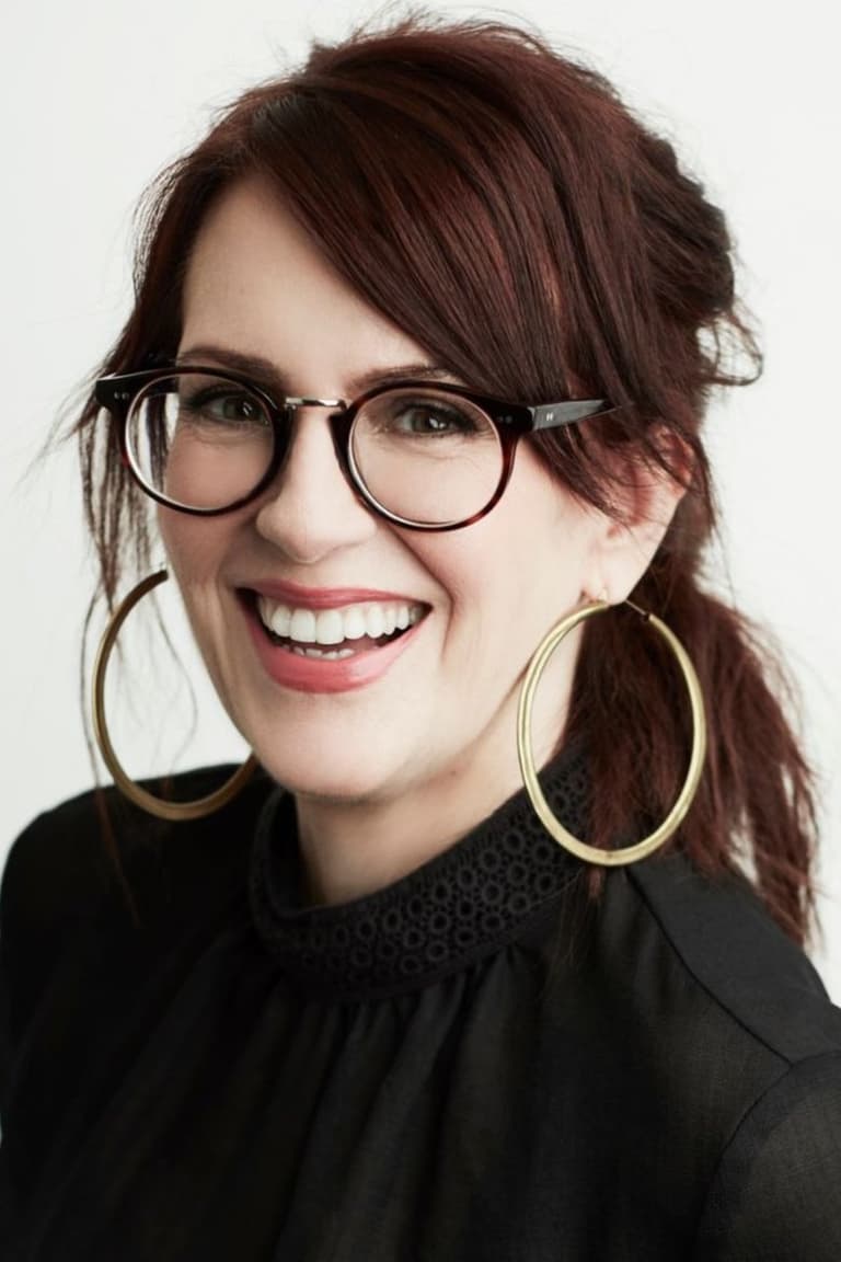 Actor Megan Mullally