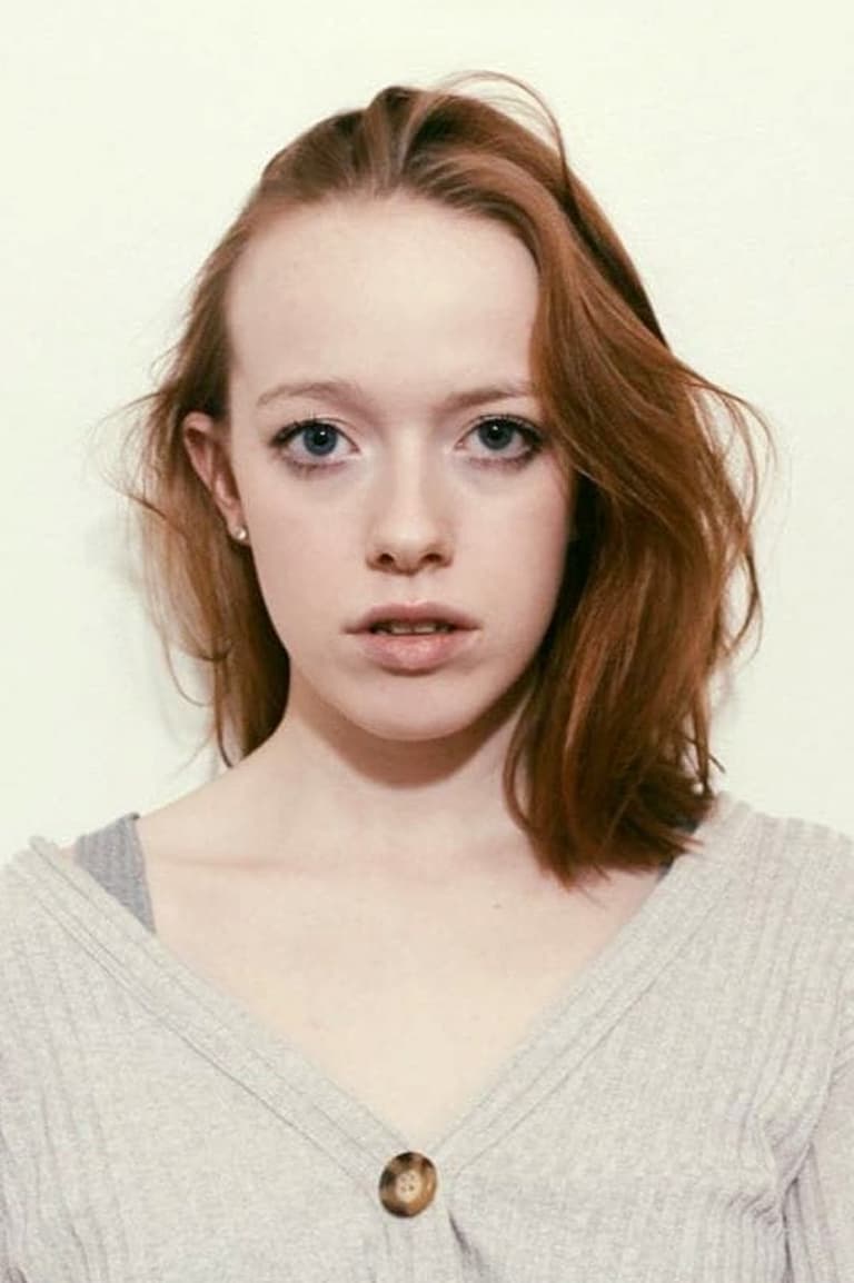 Actor Amybeth McNulty