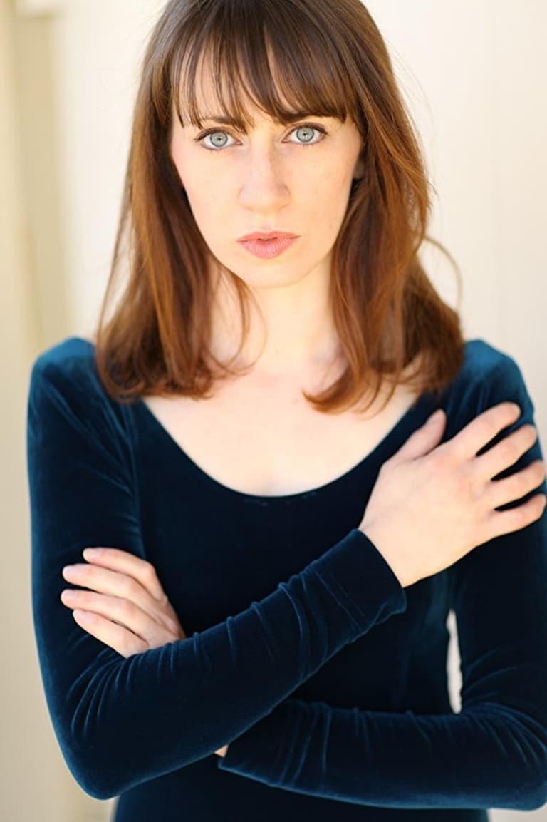 Actor Cecile Monteyne