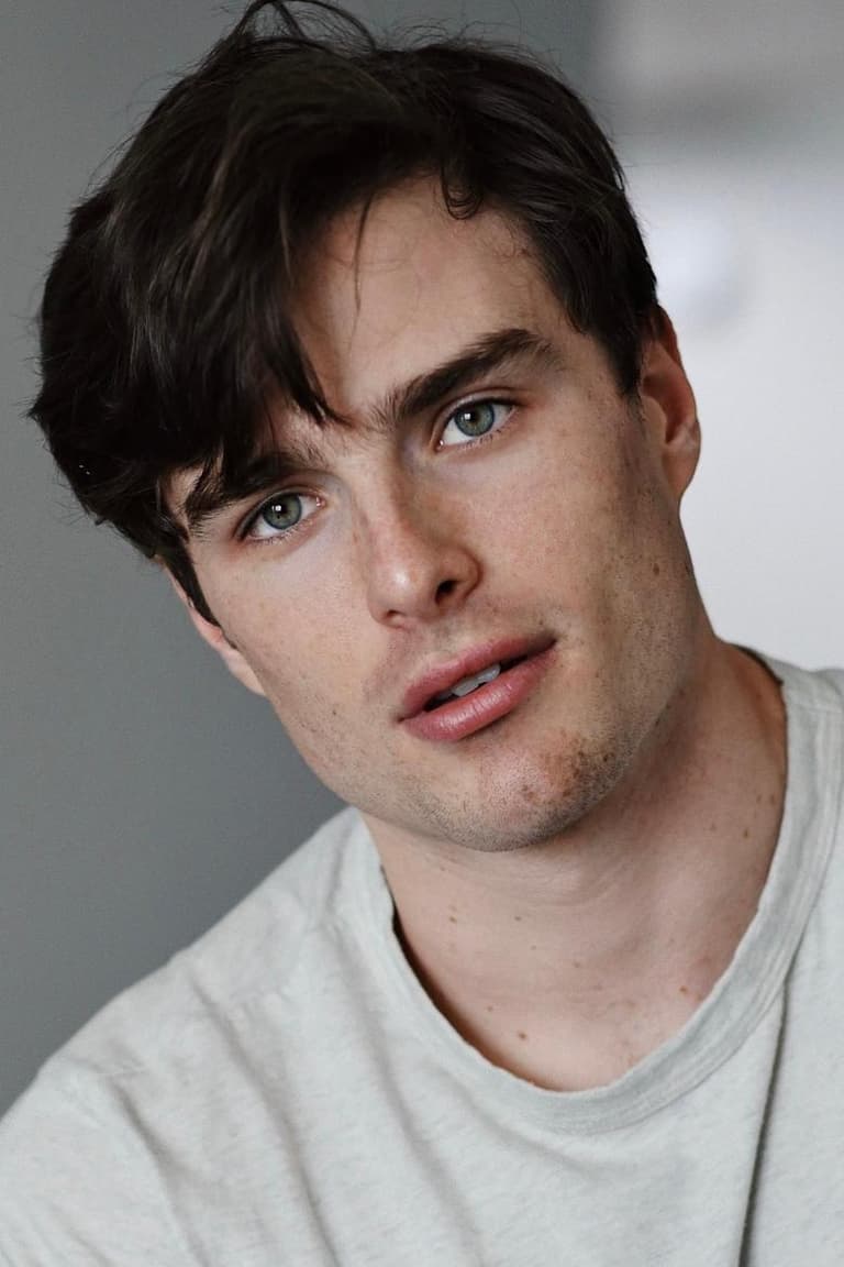 Actor Michael Bradway