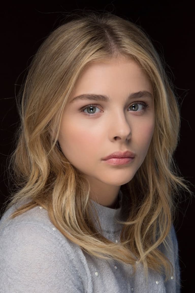 Actor Chloë Grace Moretz