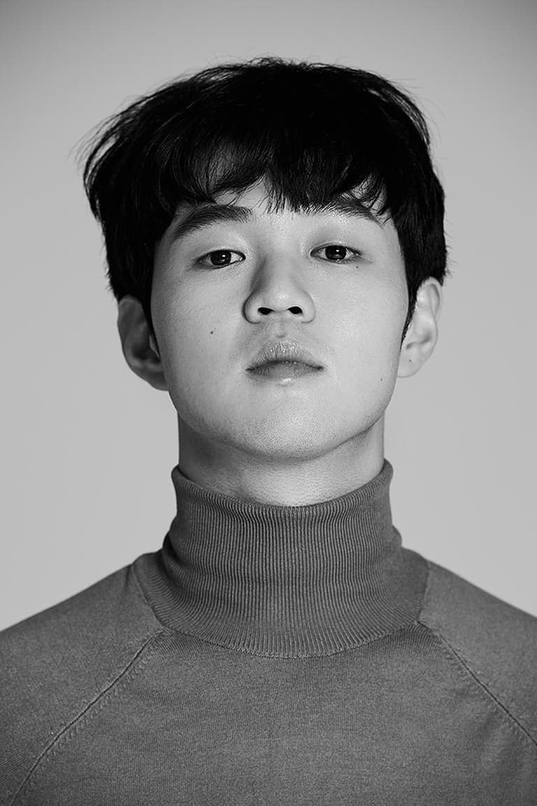 Actor Bin Chan-uk