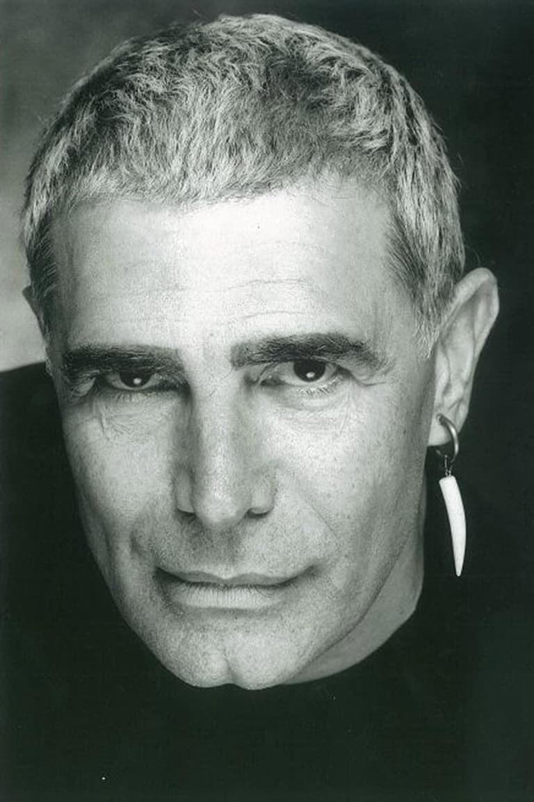 Actor Gianni Macchia