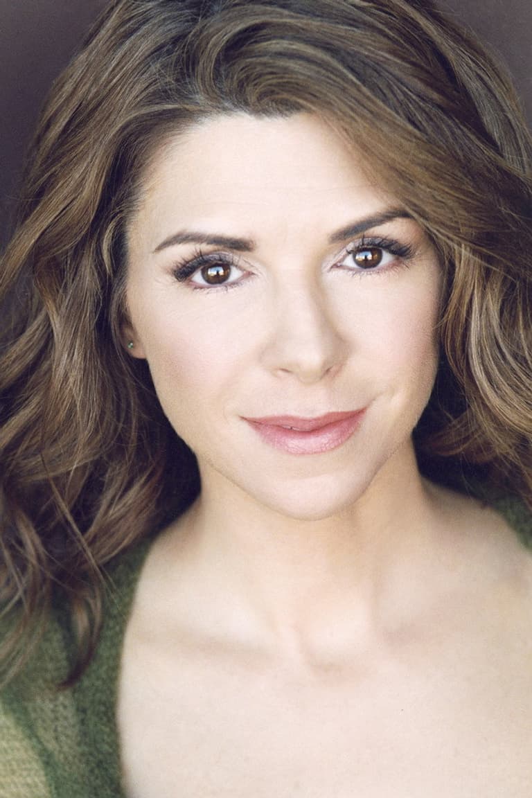 Actor Amy Pietz