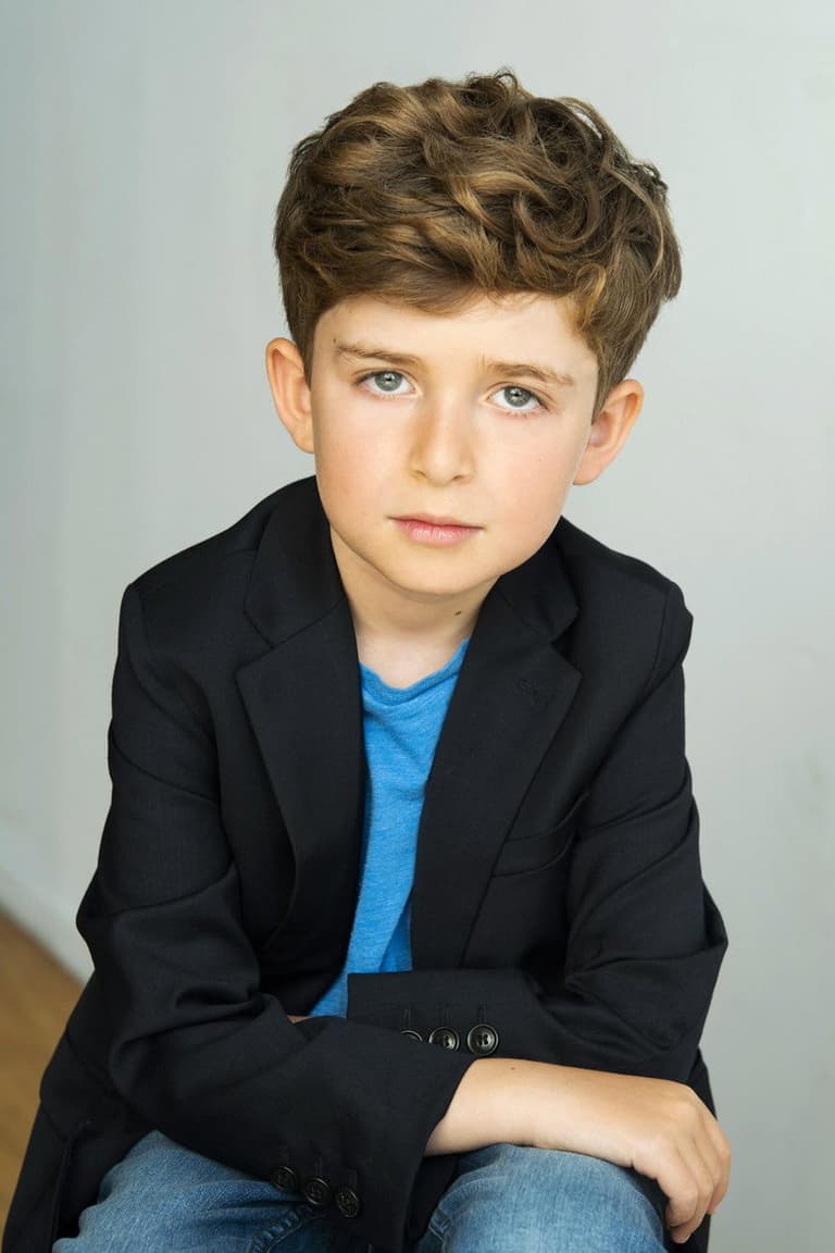 Actor Charlie Zeltzer