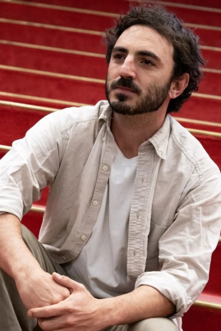Actor Franco Rilla