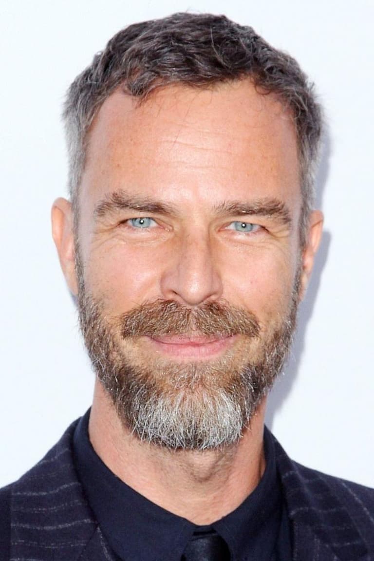 Actor JR Bourne