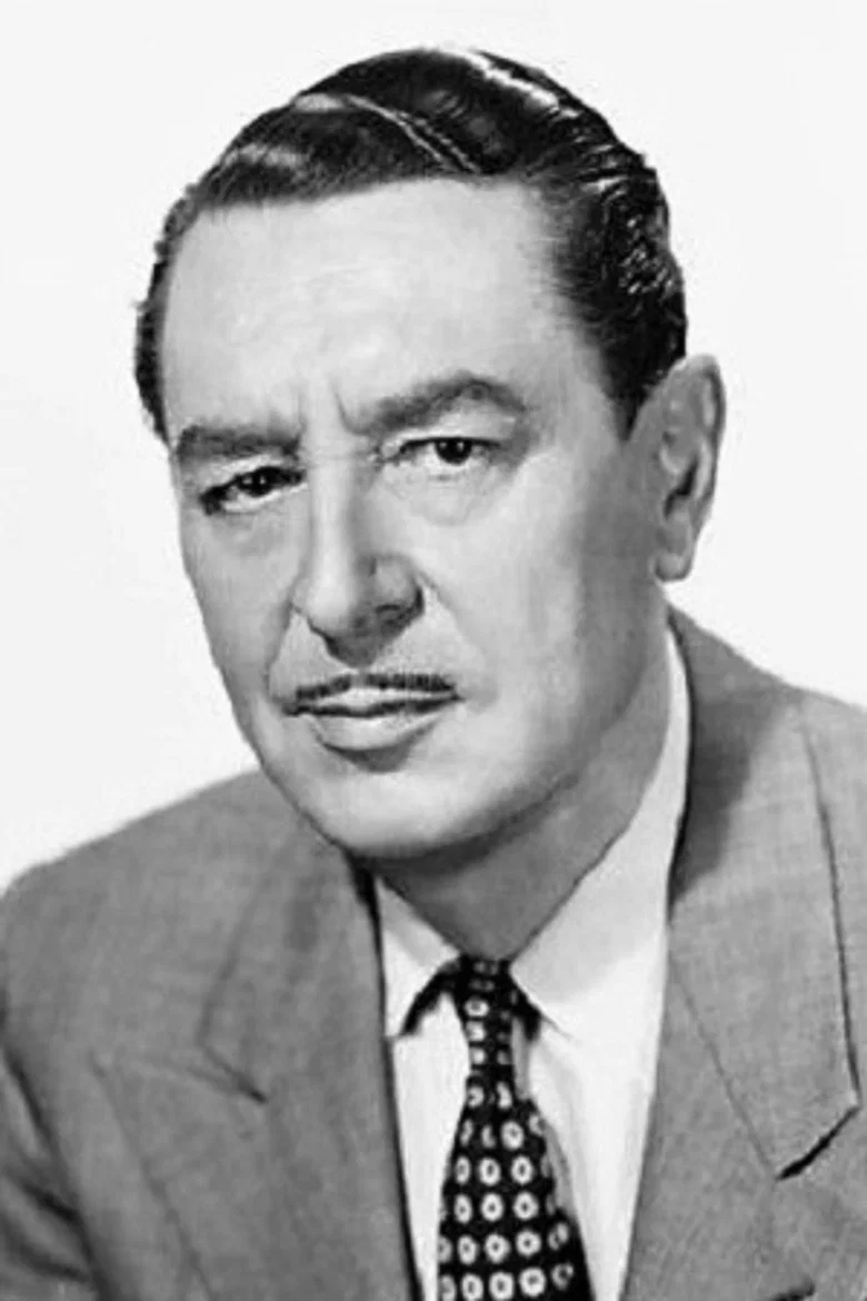 Actor Reginald Gardiner