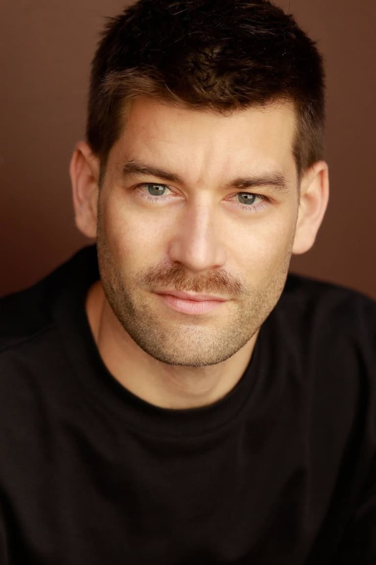 Actor Benoît Crou