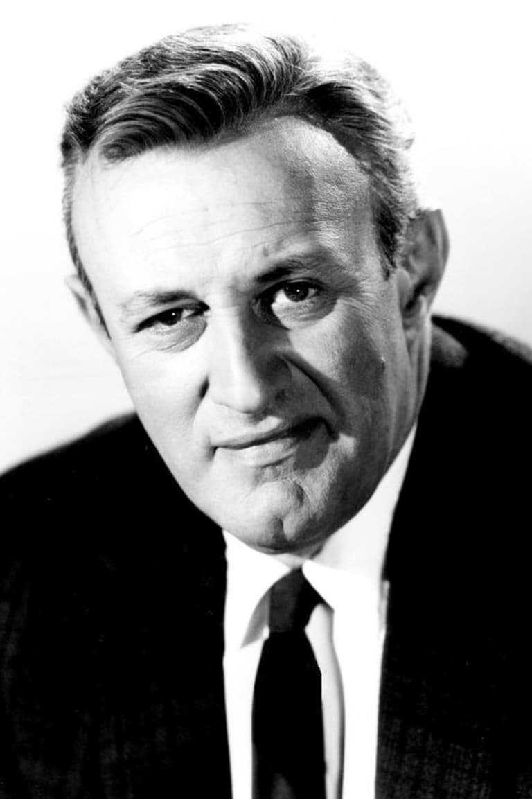 Actor Lee J. Cobb