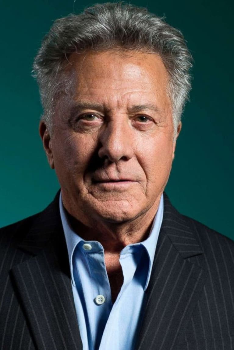 Actor Dustin Hoffman