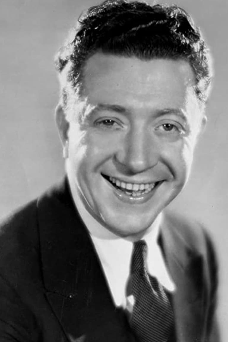 Actor Frank McHugh