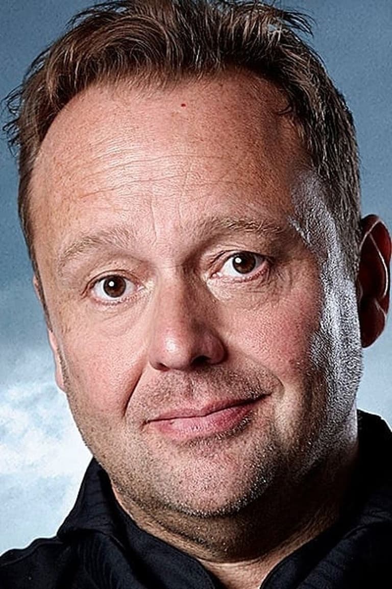 Actor Richard Groenendijk