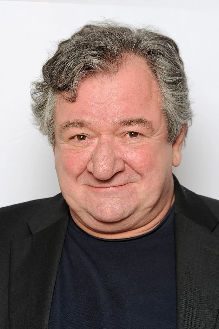 Actor Ken Stott