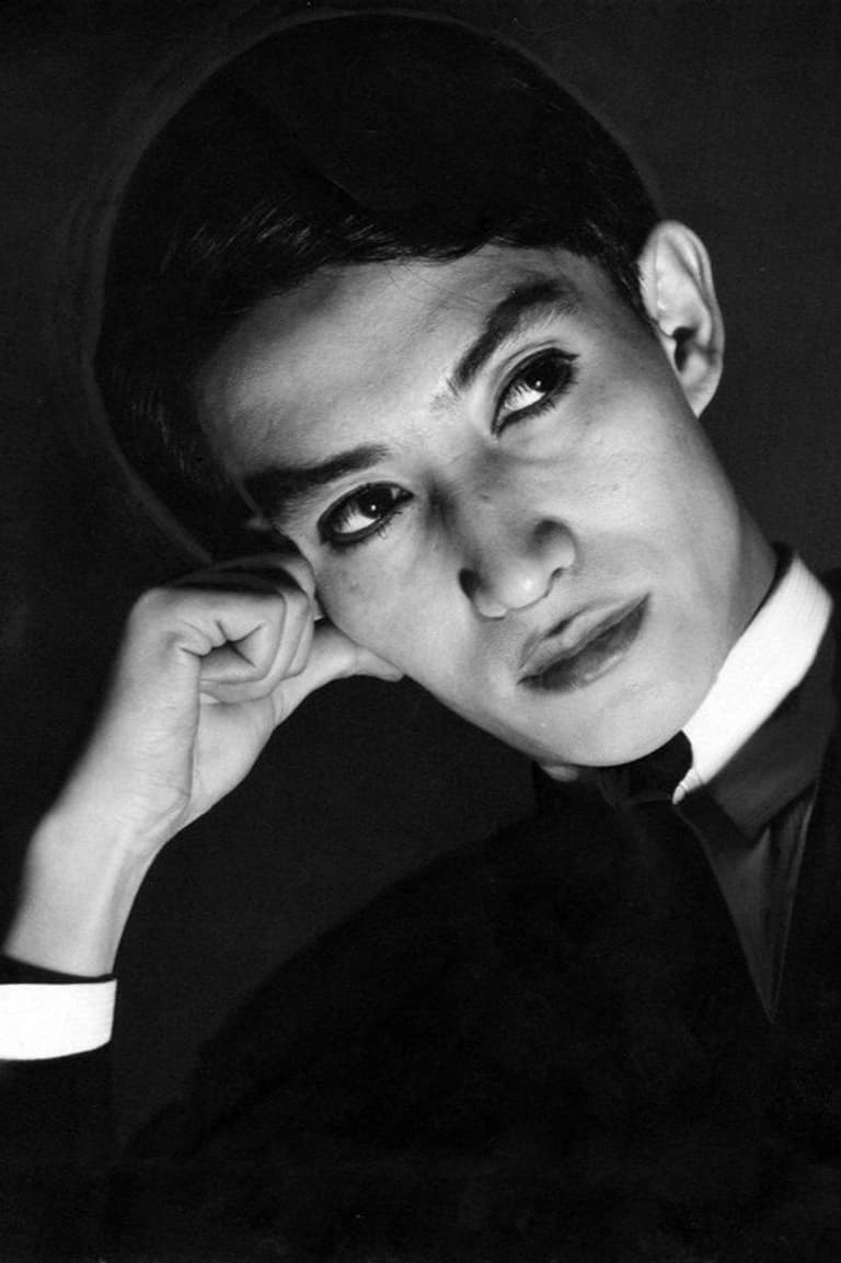 Actor Akihiro Miwa