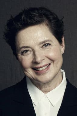 Actor Isabella Rossellini
