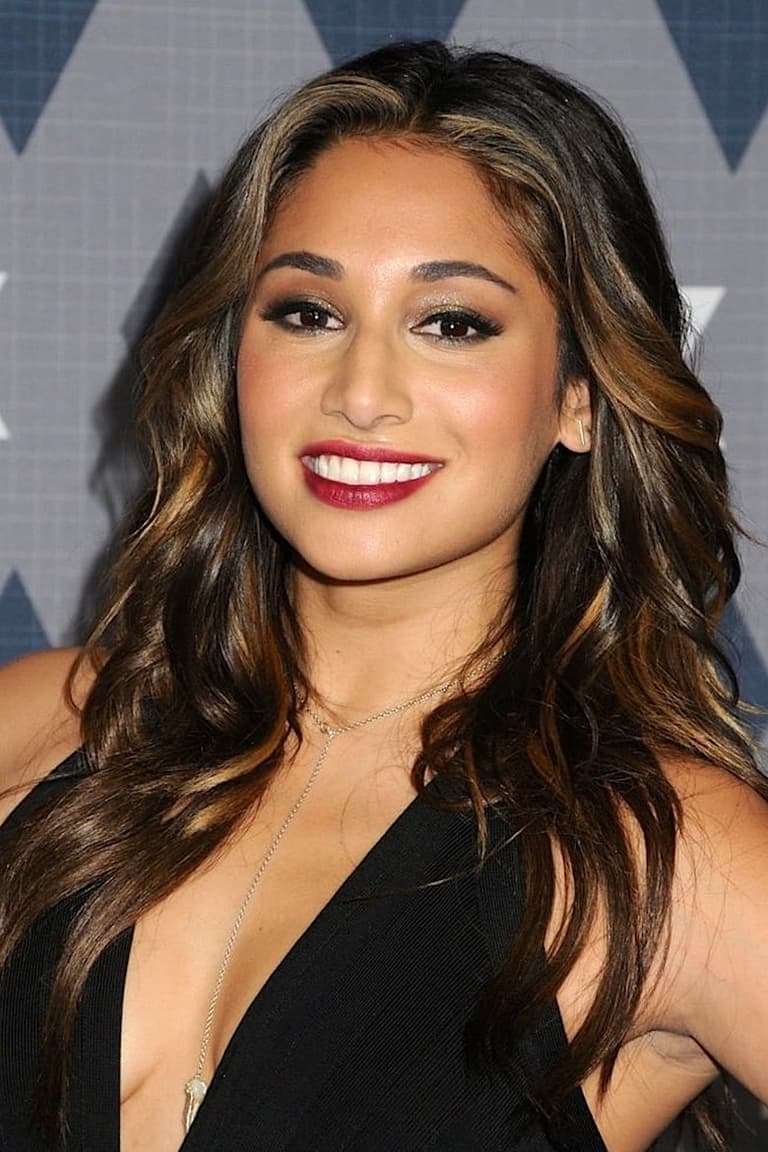 Actor Meaghan Rath