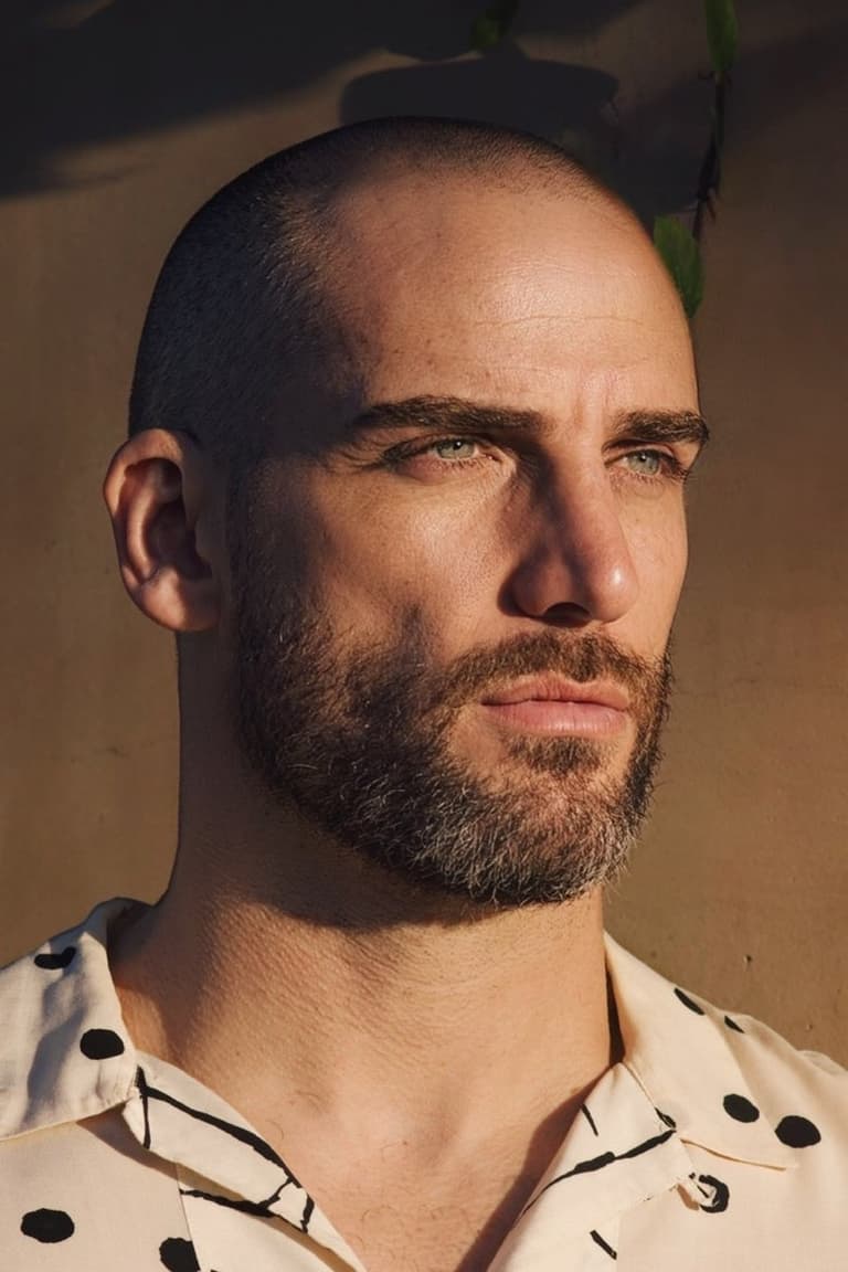 Actor Eddie Arrazola