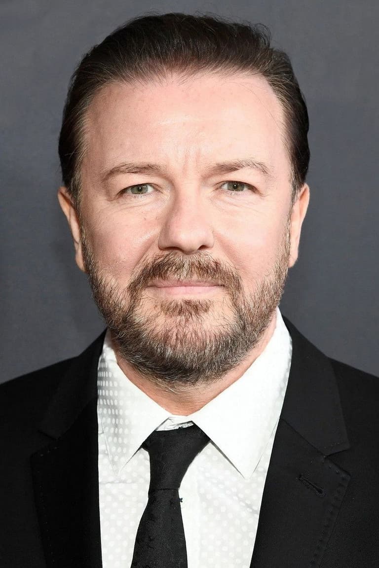Actor Ricky Gervais