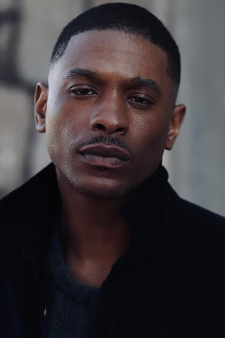 Actor Chad Pitter