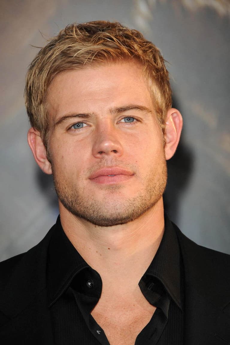 Actor Trevor Donovan