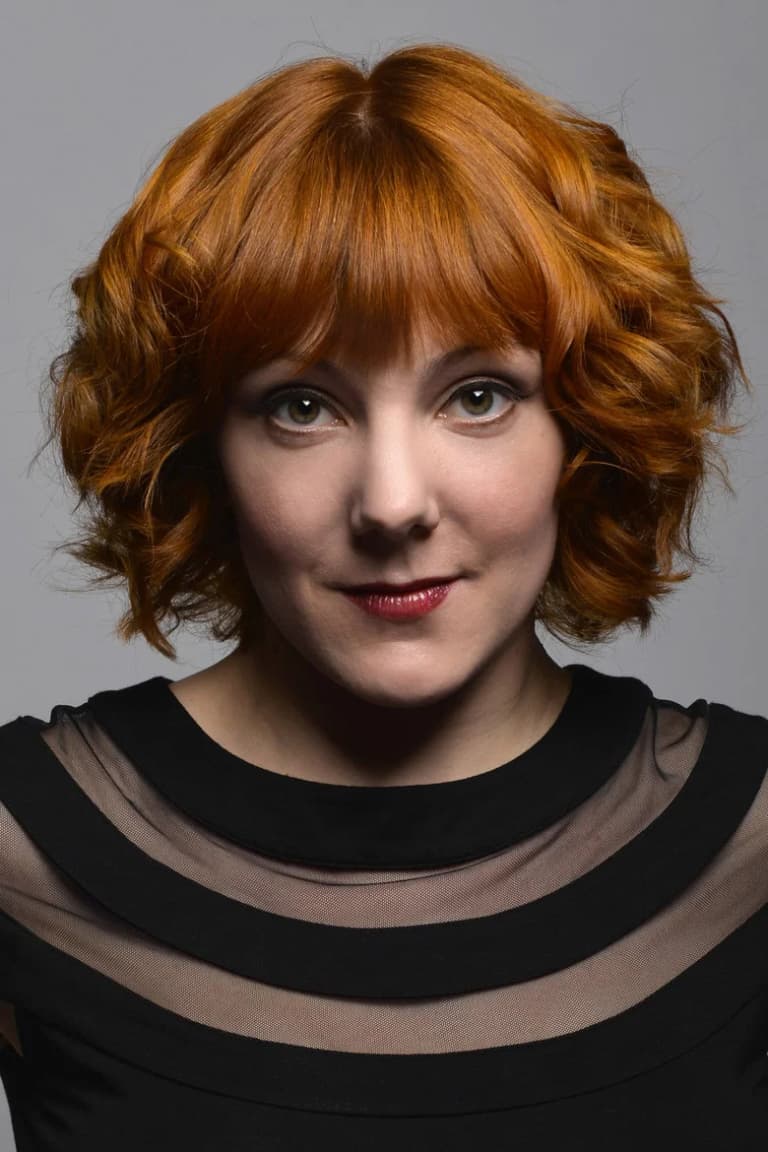 Actor Sophie Willan