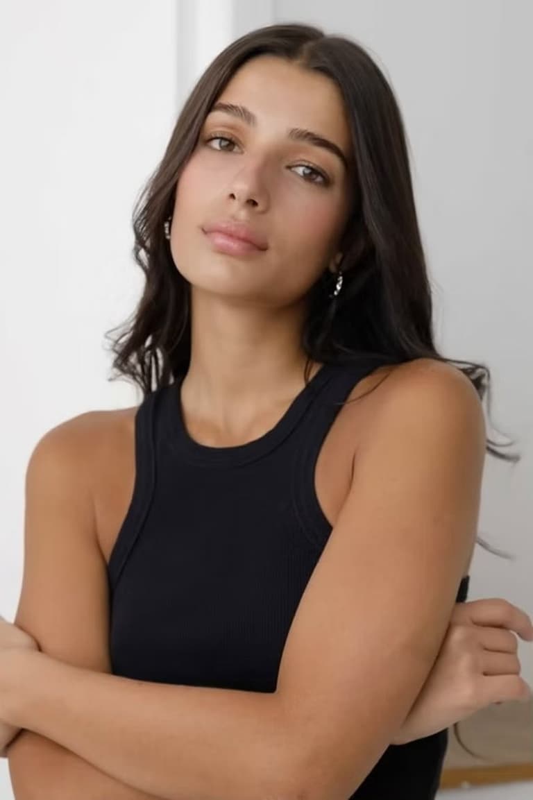 Actor Abril di Yorio