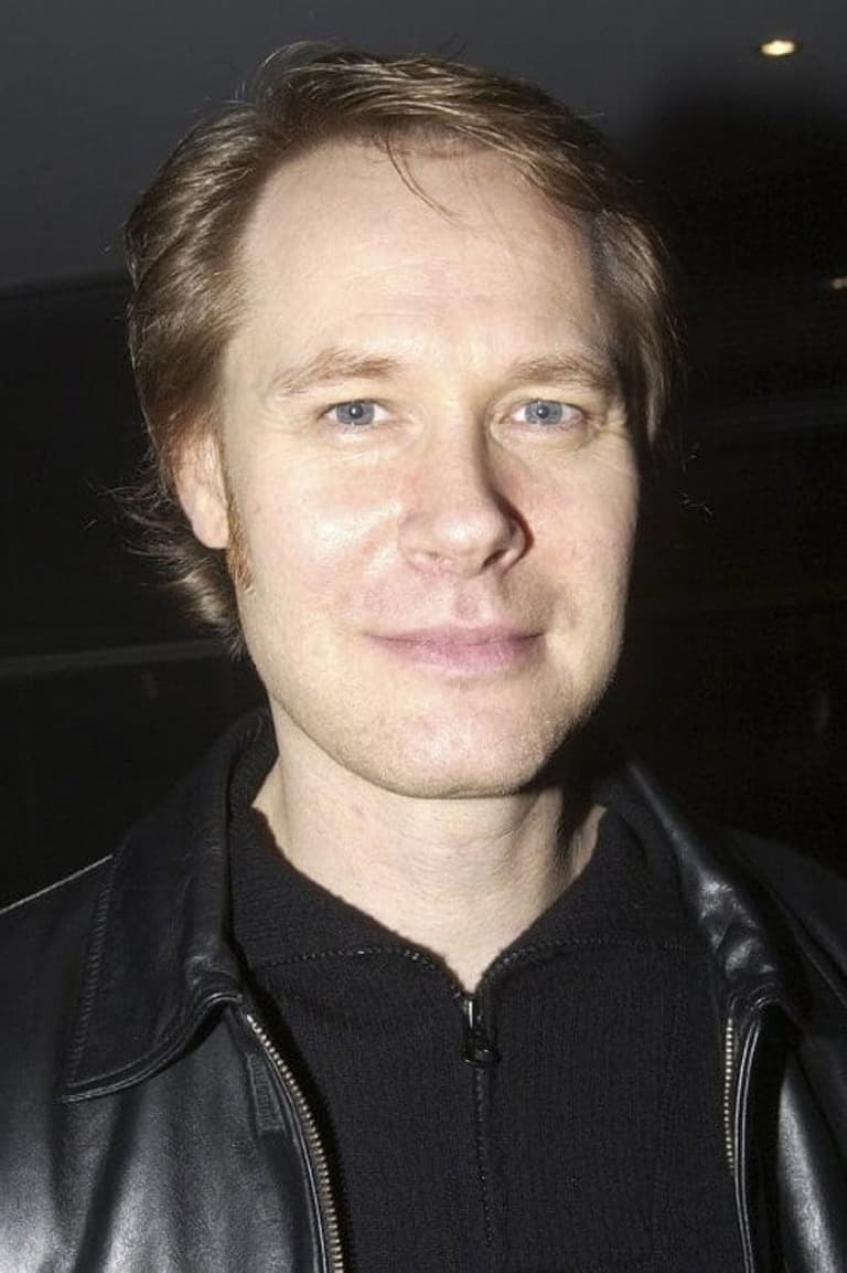 Actor Paul Goddard