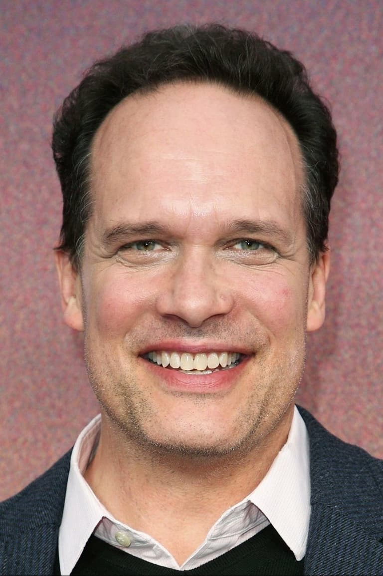 Actor Diedrich Bader