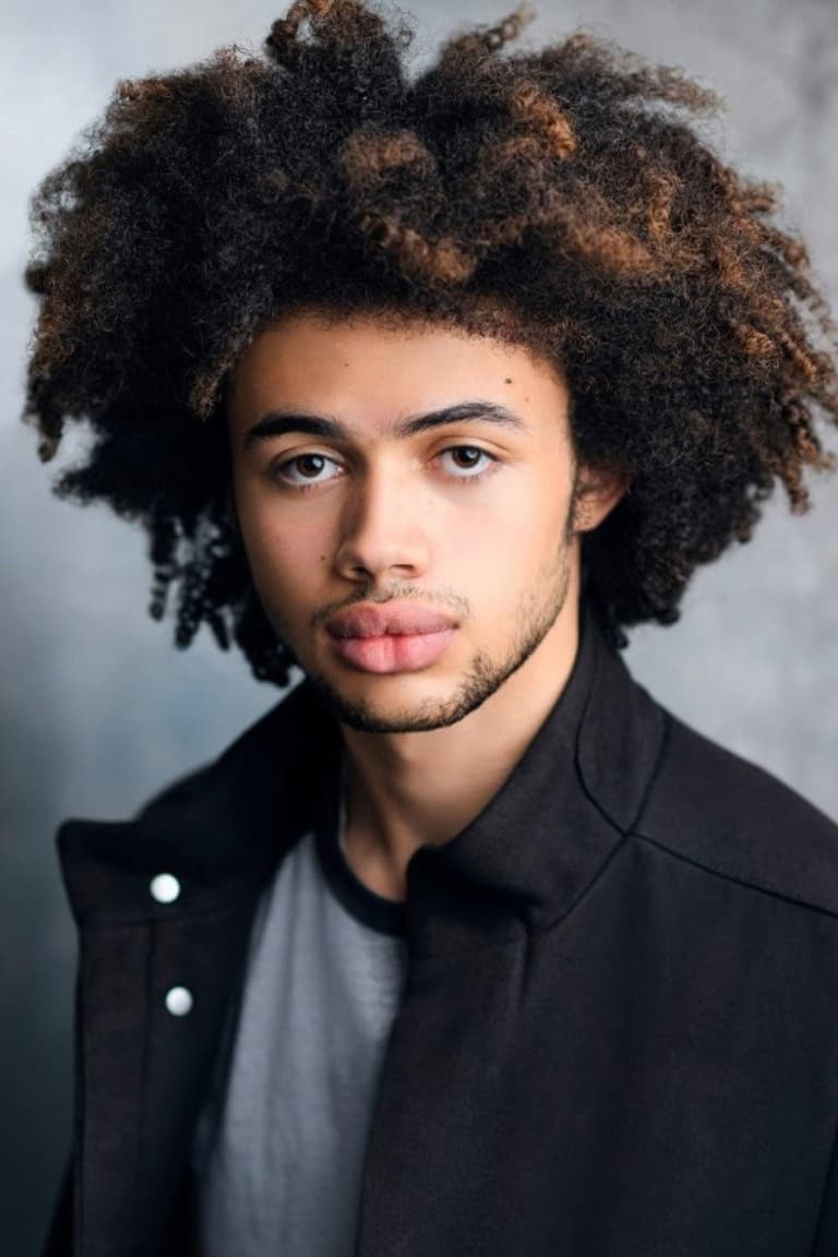 Actor Zac Looker