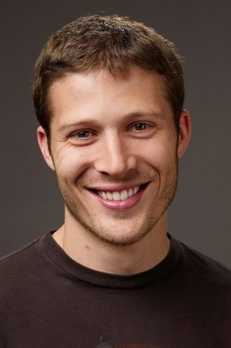 Actor Zach Gilford